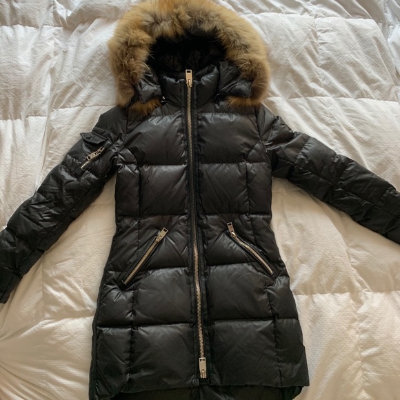 down sleeveless jacket